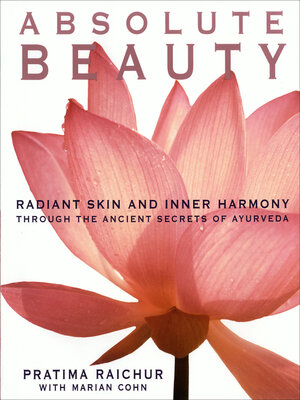 cover image of Absolute Beauty